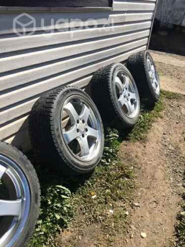 Llantas mercedes aro 17