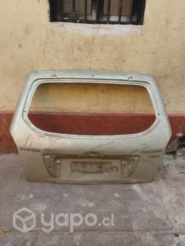 Portalón Hyundai Tucson 2004 2010