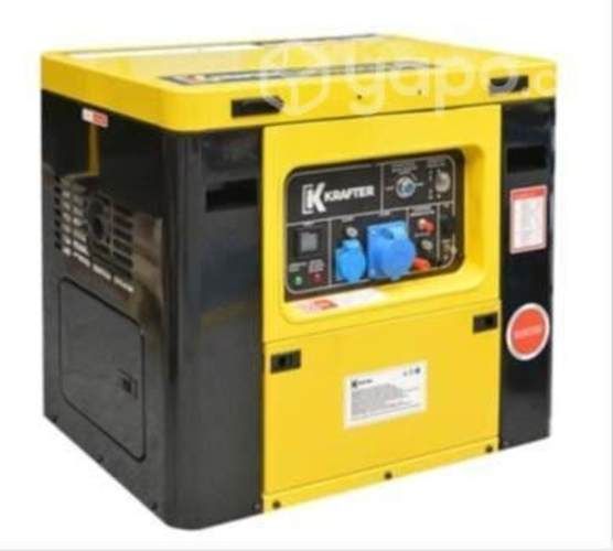 Generadores electricos