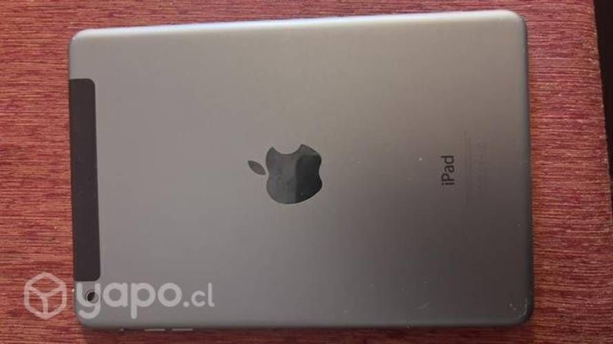 IPad mini retina 2 + chip