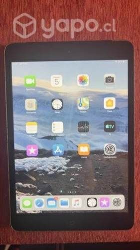 IPad mini retina 2 + chip