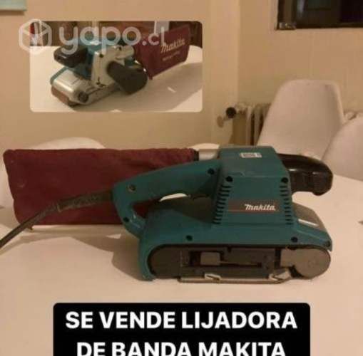 Lijadora Makita