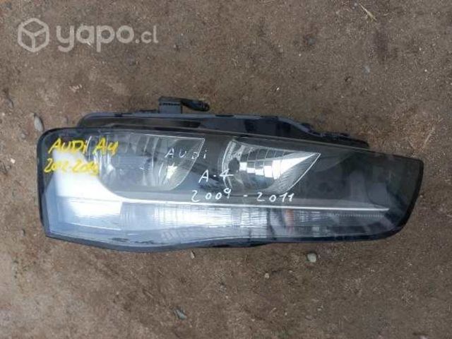Optico derecho Audi A4 del 12 al 15