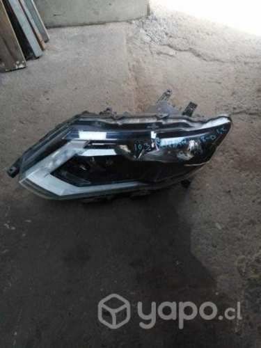 Optico izquierdo nissan xtrail 2018 original
