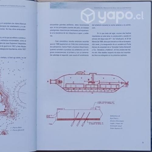 Asmar Industria Naval En Chile Carlos Martin Fritz