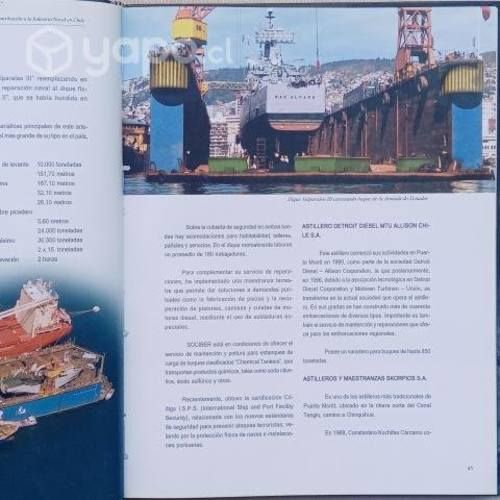 Asmar Industria Naval En Chile Carlos Martin Fritz