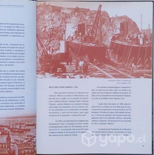 Asmar Industria Naval En Chile Carlos Martin Fritz