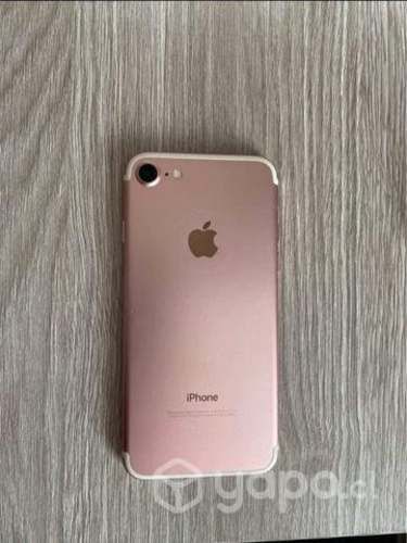 Íphone 7 de 64 GB teléfono impecable