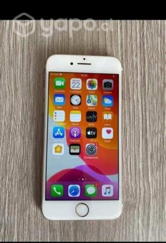 Íphone 7 de 64 GB teléfono impecable