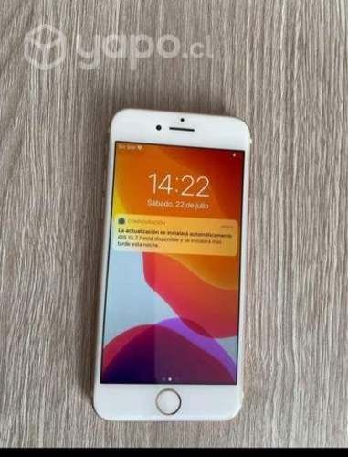 Íphone 7 de 64 GB teléfono impecable