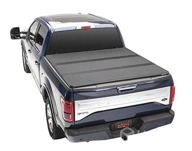Tapa pick up f150