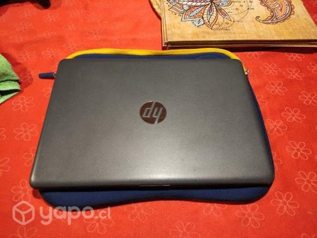 Computador laptop hp