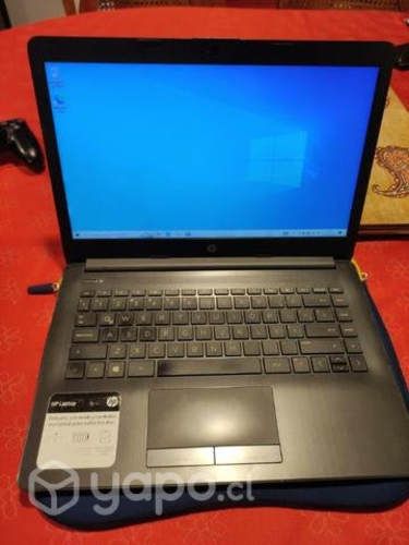 Computador laptop hp