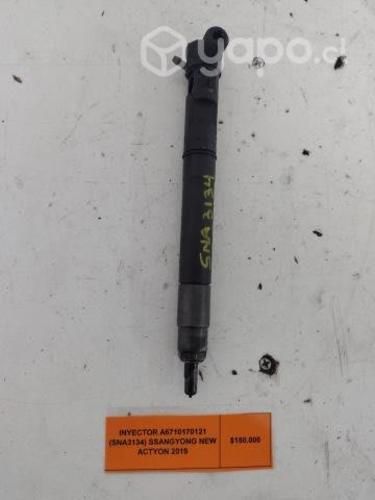 Inyector A Ssangyong New Actyon 2019
