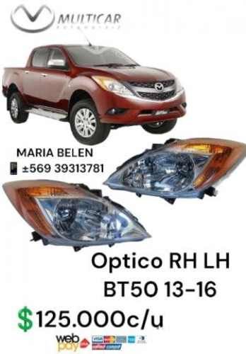 Optico mazda bt50 13-16