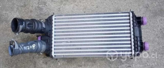 Intercooler peugeot 