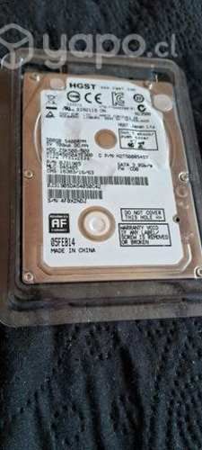Disco duro sata 500gb con windows