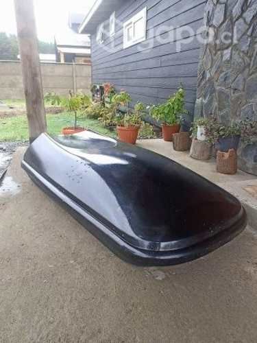 Portaequipaje para vehículos