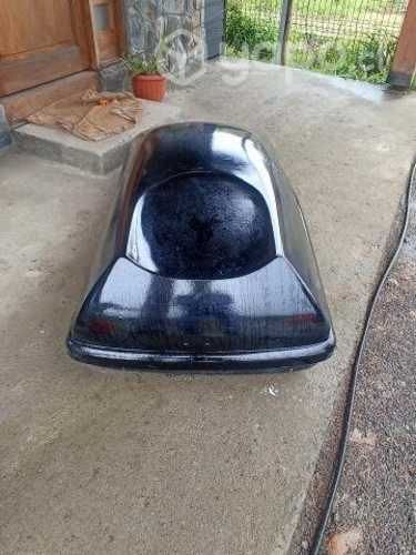 Portaequipaje para vehículos