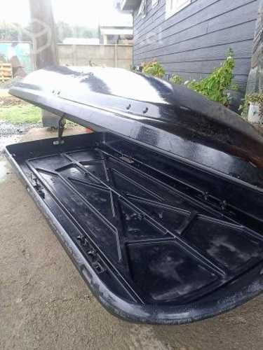 Portaequipaje para vehículos