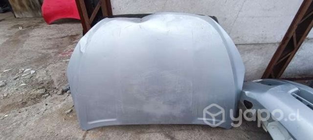 Capot Ssangyong cartón 2012-2022