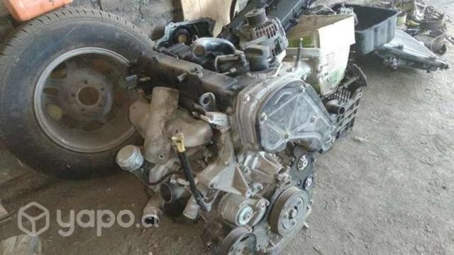 Motor hyundai D4CB