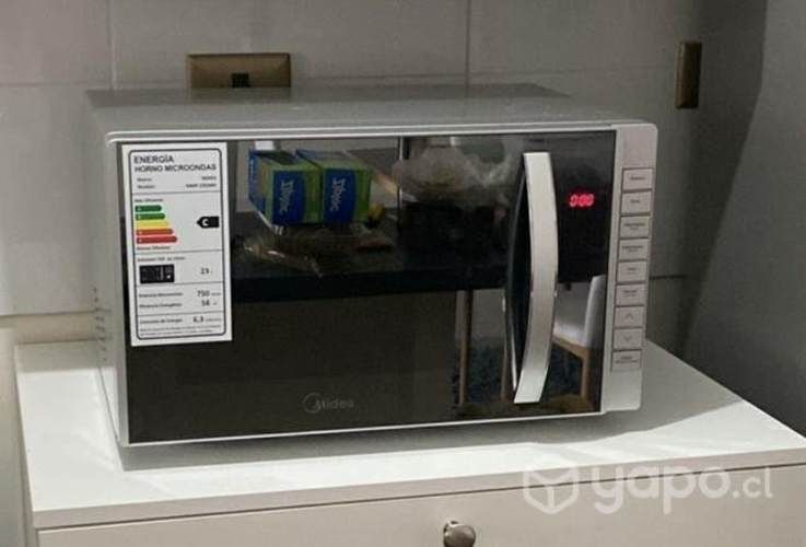 Microonda midea