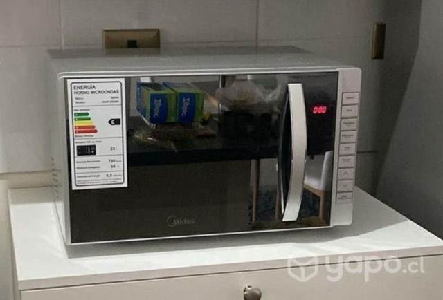 Microonda midea