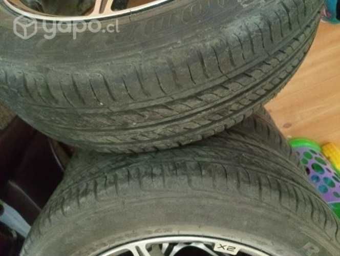 Llantas aro 15