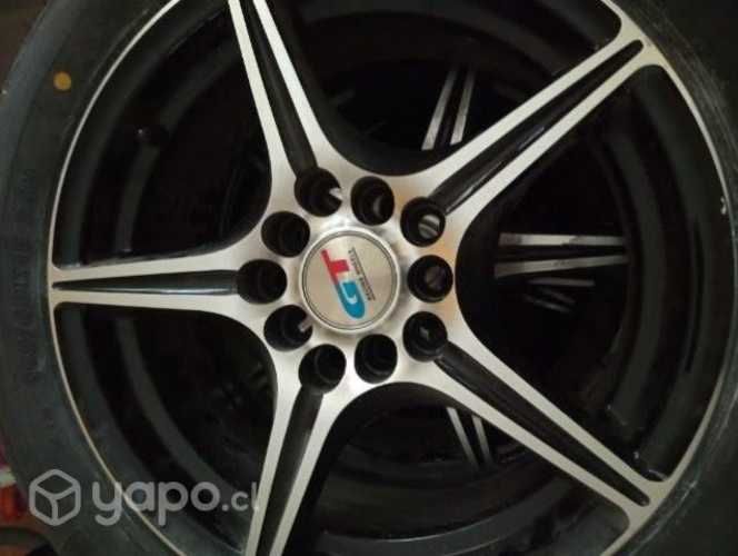 Llantas aro 15