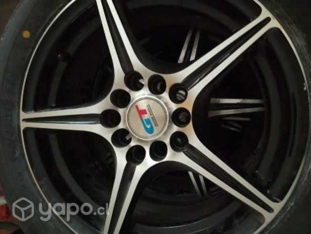 Llantas aro 15