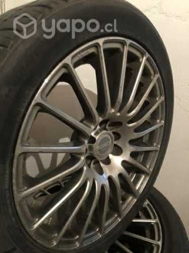 Llantas force aro 17