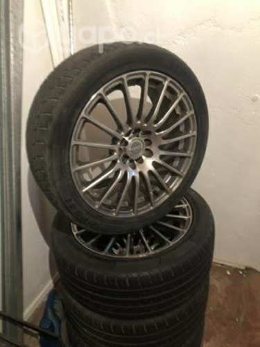 Llantas force aro 17