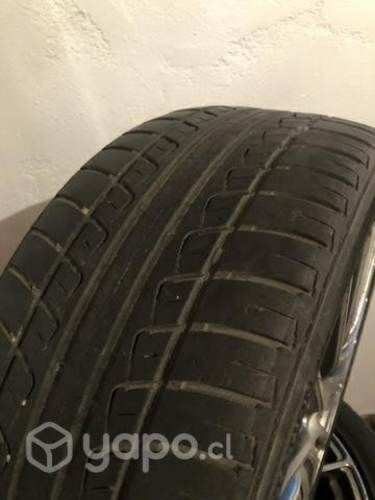 Llantas force aro 17