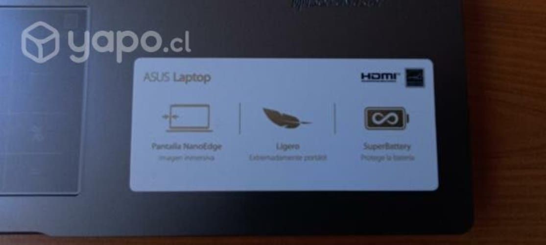 Notebook pc portátil