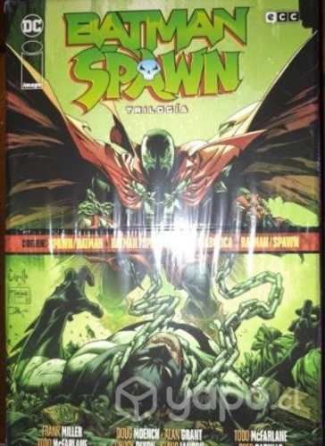 Batman spawn