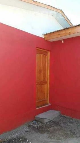 Vendo casa mas terreno con distintos rol