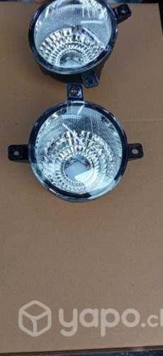 Tapa de neblinero kia morning