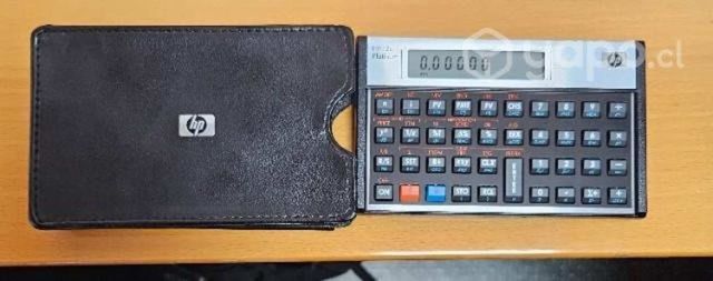 Calculadora Financiera HP 12C Platinum. Nueva