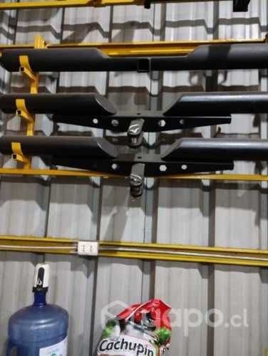 Parachoques universales