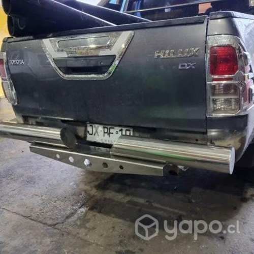 Parachoques universales