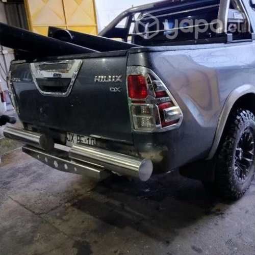 Parachoques universales