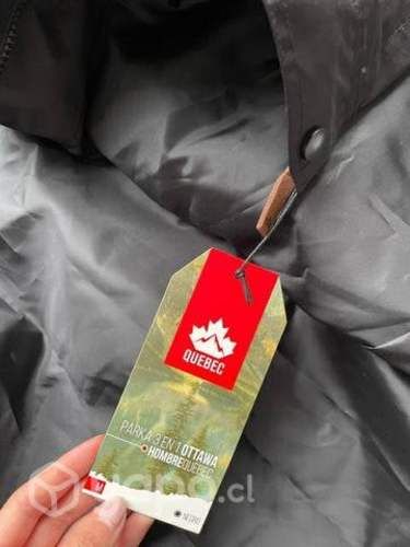 Parka Quebec