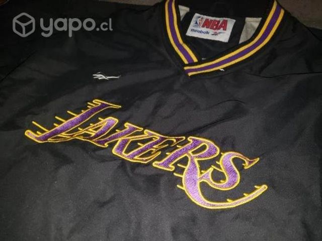 Poleron Lakers Reebok Original