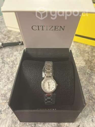 Reloj citizen importado de mujer Valor Conversable