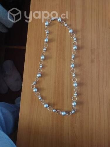 Joya antigua de plata