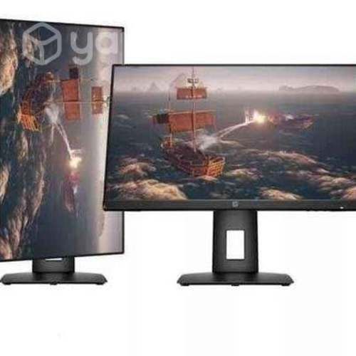 Monitor HP X24ih 144fps