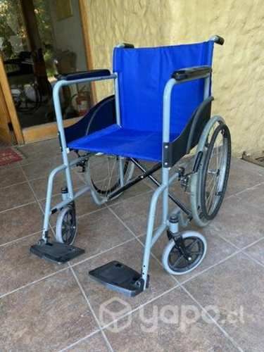 Silla de ruedaa