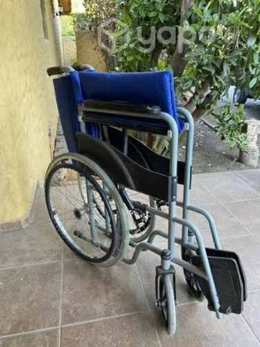 Silla de ruedaa
