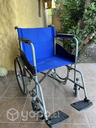 Silla de ruedaa